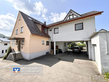 Mehrfamilienhaus zum Kauf 490.000 € 7 Zimmer 214 m² 599 m² Grundstück Gronau Oberstenfeld 71720