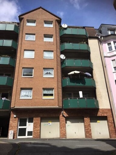 Wohnung zur Miete 927 € 5 Zimmer 122 m² 5. Geschoss frei ab 22.11.2024 Sonntagstraße 15 Oberbarmen-Schwarzbach Wuppertal 42275