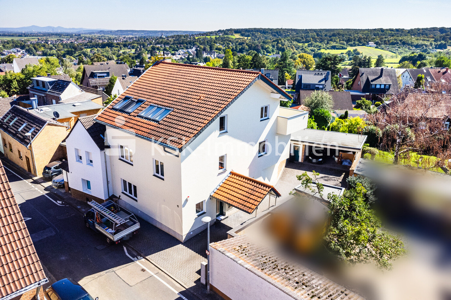 Mehrfamilienhaus zum Kauf 1.200.000 € 9 Zimmer 327 m²<br/>Wohnfläche 770 m²<br/>Grundstück Badorf Brühl 50321