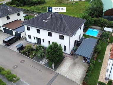 Doppelhaushälfte zum Kauf 769.000 € 4 Zimmer 143 m² 334 m² Grundstück Eitensheim 85117