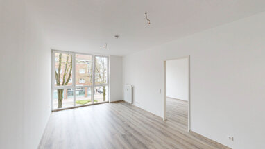 Wohnung zur Miete 780 € 2 Zimmer 64,7 m² 1. Geschoss Bahnhofstraße 27-31 Buxtehude Buxtehude 21614