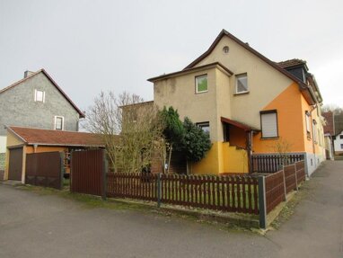Mehrfamilienhaus zum Kauf 111.000 € 6 Zimmer 155,7 m² 265 m² Grundstück Ederbringhausen Schönau v d Walde 99887