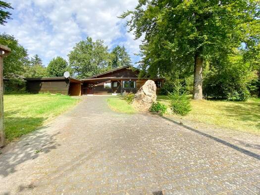 Einfamilienhaus zum Kauf 237.000 € 3 Zimmer 90 m² 1.284 m² Grundstück Breitscheid 53547