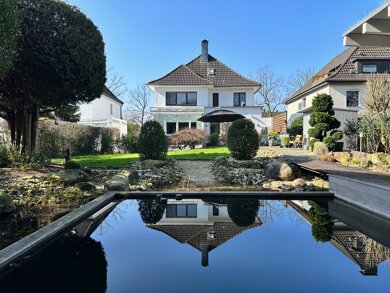 Einfamilienhaus zum Kauf 795.000 € 5,5 Zimmer 277,1 m² 638 m² Grundstück Mitte Gladbeck 45964