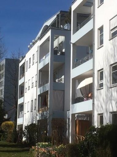 Wohnung zum Kauf 268.000 € 2 Zimmer 51,4 m² 2. Geschoss Friedrichshafen - West 3 Friedrichshafen 88045