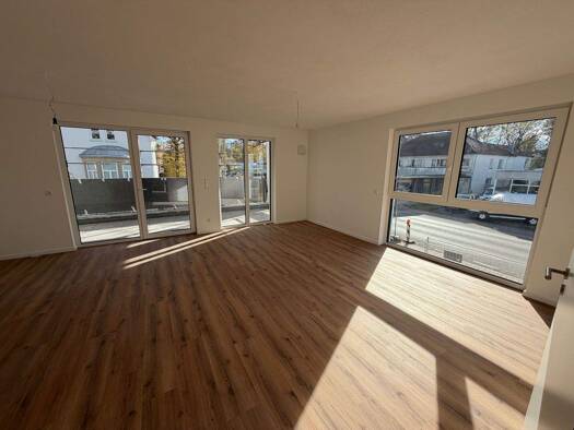 Terrassenwohnung zur Miete 1.250 € 3 Zimmer 89,3 m² EG frei ab sofort Ulmer Straße 41 Eislingen Eislingen/Fils 73054