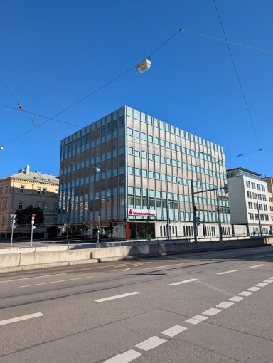 Bürofläche zur Miete 10 € 628 m² Bürofläche Hübnerstraße 3 Bahnhofs- und Bismarckviertel Augsburg 86150