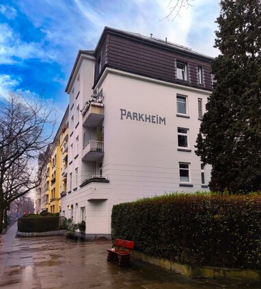 Wohnung zum Kauf 360.000 € 2 Zimmer 49,9 m² 1. Geschoss Semperstraße 57 Winterhude Hamburg 22303