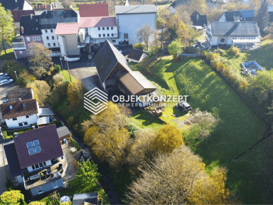 Bauernhof zum Kauf 520.000 € 11.100 m² Grundstück Talhausen Epfendorf 78736