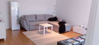 Wohnung zur Miete 1.250 € 2 Zimmer 60 m² 4. Geschoss Uhlandstraße Nürnberg 90408