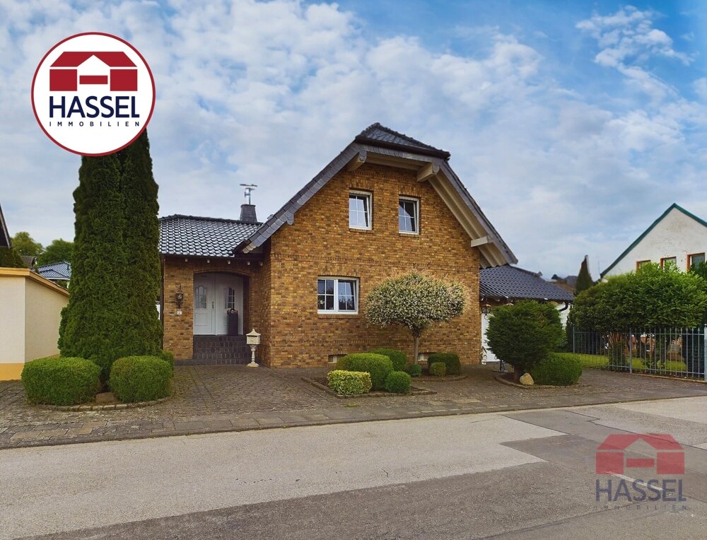 Einfamilienhaus zum Kauf 498.700 € 7 Zimmer 173 m²<br/>Wohnfläche 862 m²<br/>Grundstück Kommern Mechernich 53894