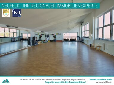 Immobilie zur Miete als Kapitalanlage geeignet 1.760 € 2 Zimmer Oedheim Oedheim 74229