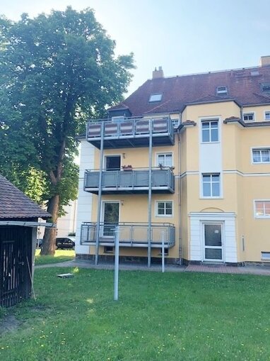 Wohnung zur Miete 380 € 2 Zimmer 59 m² 1. Geschoss frei ab sofort Komturstraße 35 Zittau Zittau 02763