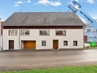 Einfamilienhaus zum Kauf 174.900 € 6 Zimmer 123,8 m² 488 m² Grundstück Ratshausen 72365