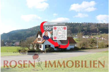Einfamilienhaus zum Kauf 335.000 € 8 Zimmer 204 m² 747 m² Grundstück Ober-Schönmattenwag Wald-Michelbach 69483