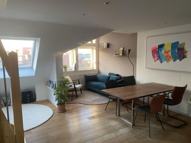 Maisonette zum Kauf provisionsfrei 745.000 € 3,5 Zimmer 93 m² 5. Geschoss Ottensen Hamburg 22763