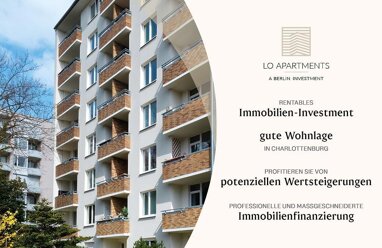 Wohnung zum Kauf provisionsfrei 220.000 € 2 Zimmer 54,3 m² 1. Geschoss Loschmidtstraße 16 Charlottenburg Berlin 10587