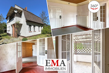 Einfamilienhaus zum Kauf 395.750 € 6 Zimmer 125 m² 753 m² Grundstück Falkenhain Falkensee 14612