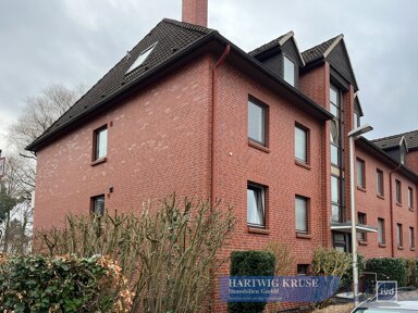 Wohnung zum Kauf 125.000 € 1 Zimmer 39 m² 1. Geschoss Buxtehude Buxtehude 21614