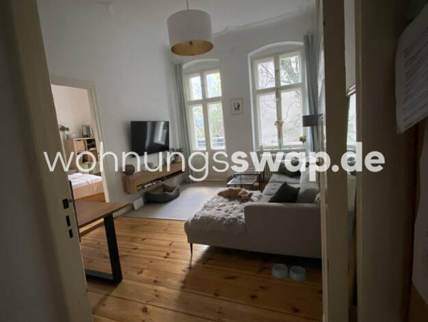 Studio zur Miete Tauschwohnung 530 € 2 Zimmer 55 m² EG Friedenau Berlin 12161