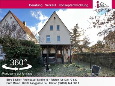 Einfamilienhaus zum Kauf 598.000 € 7 Zimmer 134 m² 318 m² Grundstück Gonsenheim Mainz 55122