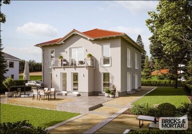 Einfamilienhaus zum Kauf 988.850 € 6 Zimmer 184,9 m² 531 m² Grundstück Aystetten 86482