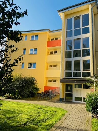 Wohnung zur Miete 529 € 3 Zimmer 67,6 m² Erdgeschoss frei ab 01.08.2024 Liebigstraße 27 Süd - West Lippstadt 59557