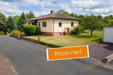 Bungalow zum Kauf 310.000 € 4 Zimmer 115 m² 1.761 m² Grundstück Reichensachsen Wehretal 37287