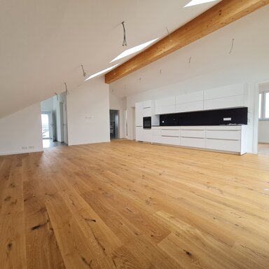 Penthouse zum Kauf provisionsfrei als Kapitalanlage geeignet 670.000 € 4,5 Zimmer 110,2 m² Markdorf Markdorf 88677