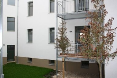 Apartment zur Miete 540 € 2 Zimmer 59,7 m² 1. Geschoss Wielandstraße 17 Paulusviertel Halle (Saale) 06114
