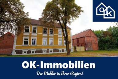 Mehrfamilienhaus zum Kauf 179.000 € 9 Zimmer 262 m² 3.538 m² Grundstück frei ab sofort Angern Angern 39326