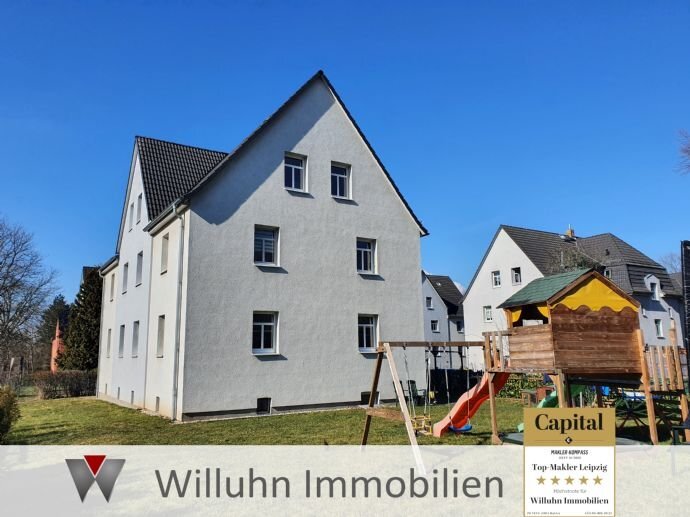 Mehrfamilienhaus zum Kauf 990.000 € 28 Zimmer 677,9 m²<br/>Wohnfläche 2.090 m²<br/>Grundstück Borna Borna 04552