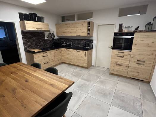 Wohnung zum Kauf provisionsfrei 229.000 € 2 Zimmer 80 m² Geschoss EG/2 Mimminger Straße 5 Hengersberg 94491