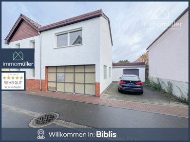 Mehrfamilienhaus zum Kauf 399.000 € 7 Zimmer 150 m² 314 m² Grundstück Biblis Biblis 68647