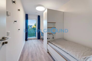 Apartment zur Miete 550 € 1 Zimmer 17,7 m² 3. Geschoss Rathenaustraße Oberschöneweide Berlin 12459