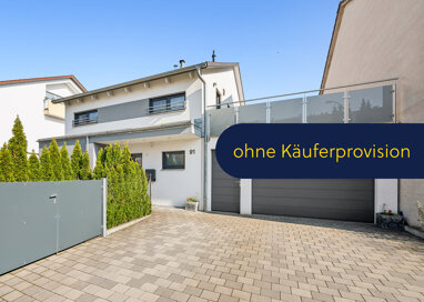 Einfamilienhaus zum Kauf 1.090.000 € 6 Zimmer 178 m² 374 m² Grundstück Kornwestheim Kornwestheim 70806