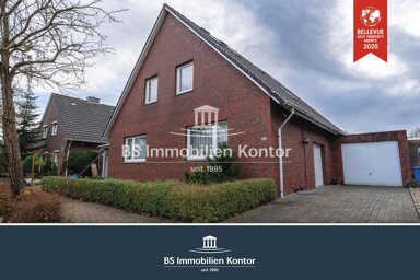 Einfamilienhaus zum Kauf 339.900 € 9 Zimmer 164 m² 520 m² Grundstück Constantia Emden 26723