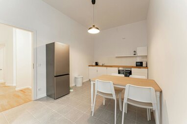 Wohnung zur Miete Wohnen auf Zeit 715 € 1 Zimmer 10 m² frei ab 26.06.2024 BORNHOLMER STR Prenzlauer Berg Berlin 10439