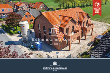 Wohnung zum Kauf 390.500 € 3 Zimmer 71 m² Erdgeschoss Carolinensiel Wittmund / Carolinensiel 26409