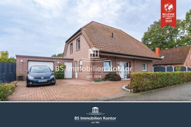 Einfamilienhaus zum Kauf 349.900 € 6 Zimmer 143 m² 737 m² Grundstück Rhaudermoor Rhauderfehn 26817