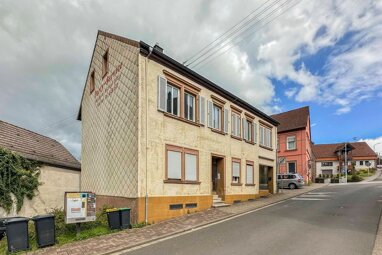 Mehrfamilienhaus zum Kauf 199.000 € 10 Zimmer 386,1 m² Grundstück Höchen Bexbach 66450