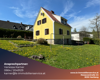 Einfamilienhaus zum Kauf 179.000 € 5 Zimmer 100 m² 744 m² Grundstück Rohrbach an der Lafnitz 8234