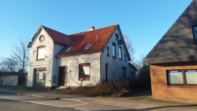 Mehrfamilienhaus zum Kauf 135.000 € 7 Zimmer 188 m² 796 m² Grundstück Hennstedt Hennstedt 25779