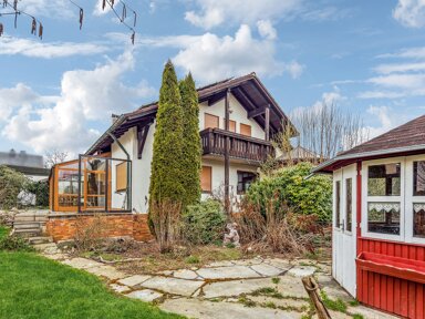 Einfamilienhaus zum Kauf 374.999 € 10 Zimmer 230,8 m² 1.002 m² Grundstück Münchberg Münchberg 95213