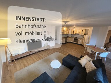 Wohnung zur Miete 1.100 € 2 Zimmer 58 m² Hohenzollernstraße 134 Wahllokal 30 Siegburg 53721
