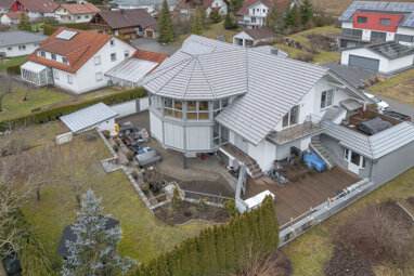 Mehrfamilienhaus zum Kauf 820.000 € 10 Zimmer 387,6 m² 996 m² Grundstück Kirchen-Hausen Geisingen / Kirchen-Hausen 78187