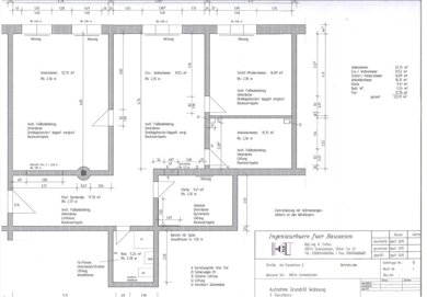 Wohnung zum Kauf 125.000 € 124 m² 1. Geschoss Schmalkalden Schmalkalden 98574