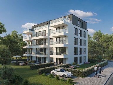 Penthouse zum Kauf provisionsfrei 649.900 € 3 Zimmer 99,9 m² 4. Geschoss Offenbacher Straße 155-159 Neu-Isenburg Neu-Isenburg 63263