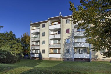 Wohnung zur Miete nur mit Wohnberechtigungsschein 588,23 € 4 Zimmer 98,6 m² 2. Geschoss Burgunder Straße 2 Germersheim Germersheim 76726