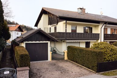 Doppelhaushälfte zum Kauf provisionsfrei 1.125.000 € 4 Zimmer 210 m² 443 m² Grundstück frei ab sofort Flurstraße 26 Bad Tölz Bad Tölz 83646